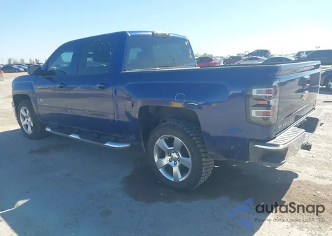 2014 Chevrolet Silverado 1500 1Lt z USA, uszkodzony, nr VIN 3GCPCREC8EG172843